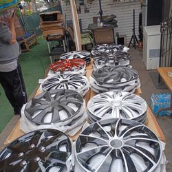Wheel Covers R15