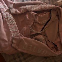 Pink FS set Size ( M