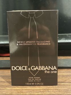 Dolce & Gabbana the one Eau de Parfum 5.0 FL OZ
