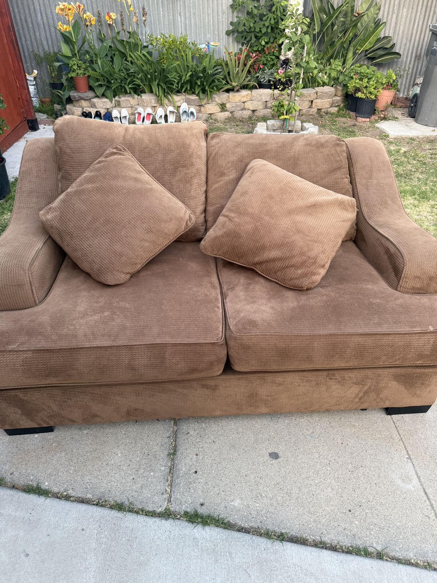 Love Seat Couch