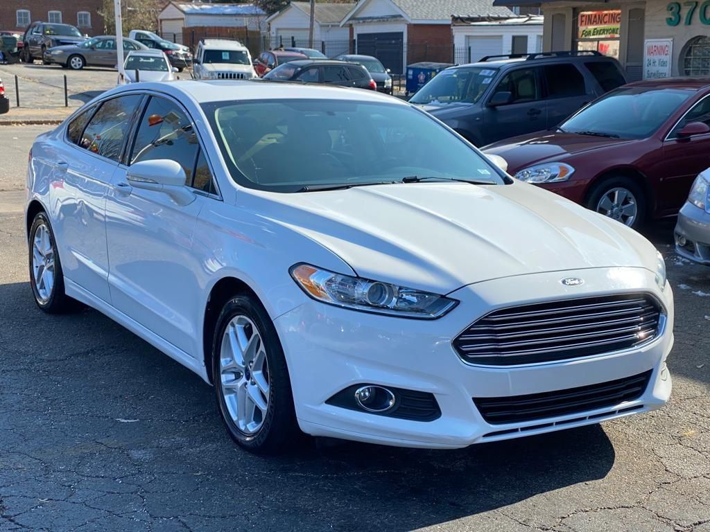 2014 Ford Fusion