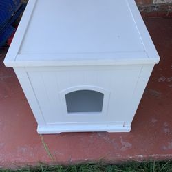 Cat Litter Box