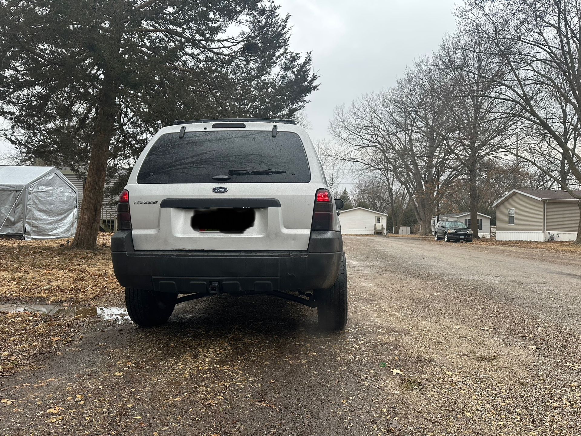 2006 Ford Escape
