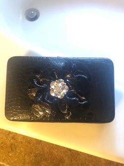 Brand new bling wallet