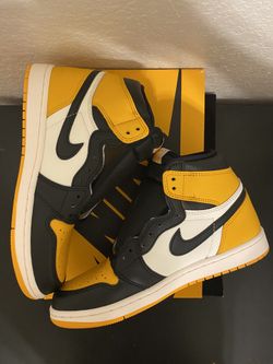 AJ1 High OG Taxi
