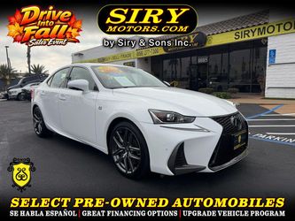 2020 Lexus IS 300