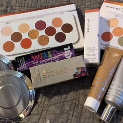 Tons Of New Authentic Makeup, Fragrance And Skincare Products Need Sold ASAP Msg Me 