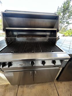 Orson’s Pro Grill Cleaning