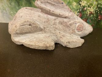 Stone rabbit