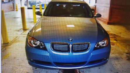 2006 BMW 3 Series