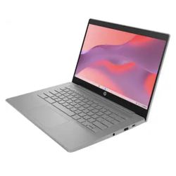 HP 14 In Touchscreen Chromebook Laptop/tablet Intel 