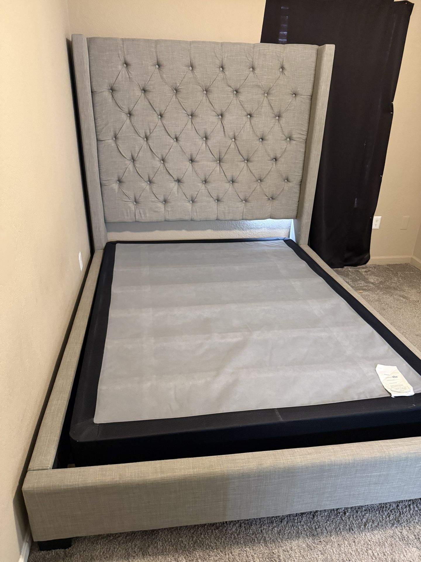 Queen Size Bed frame