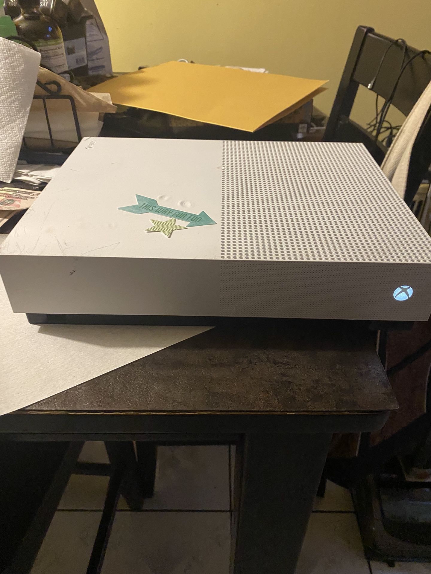 Microsoft Xbox One S 500GB Console
