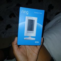 Ring Outdoor Camera