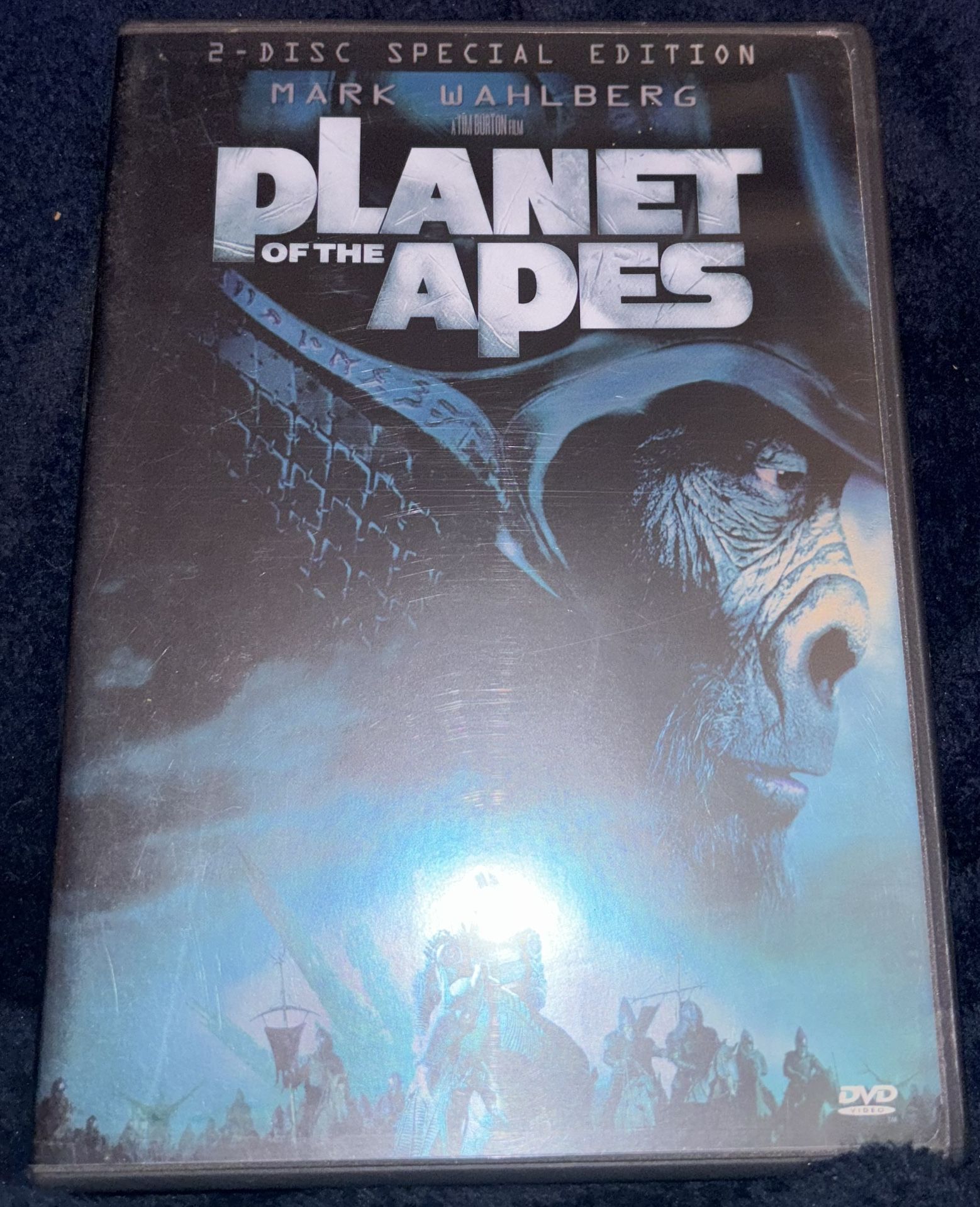 Planet Of The Apes 2- Disc Special Edition On DVD