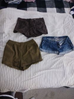 Shorts bundle