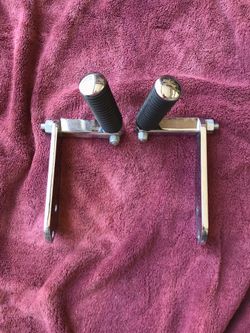 Harley Highway Pegs