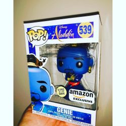 Genie funko pop