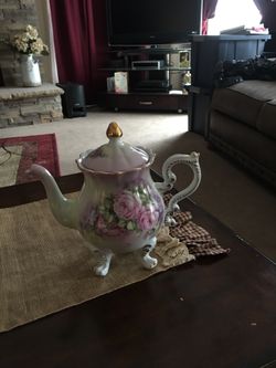 Teapot