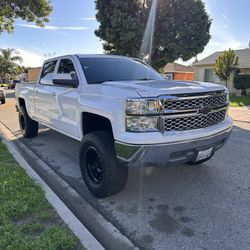 2015 Silverado 1500 