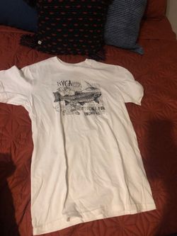NEW RVCA shirt medium