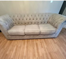 Classic sofa couch
