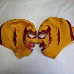 Frey Tormenta Lucha Libre Mask 