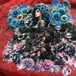 Libby Wraps /stickers