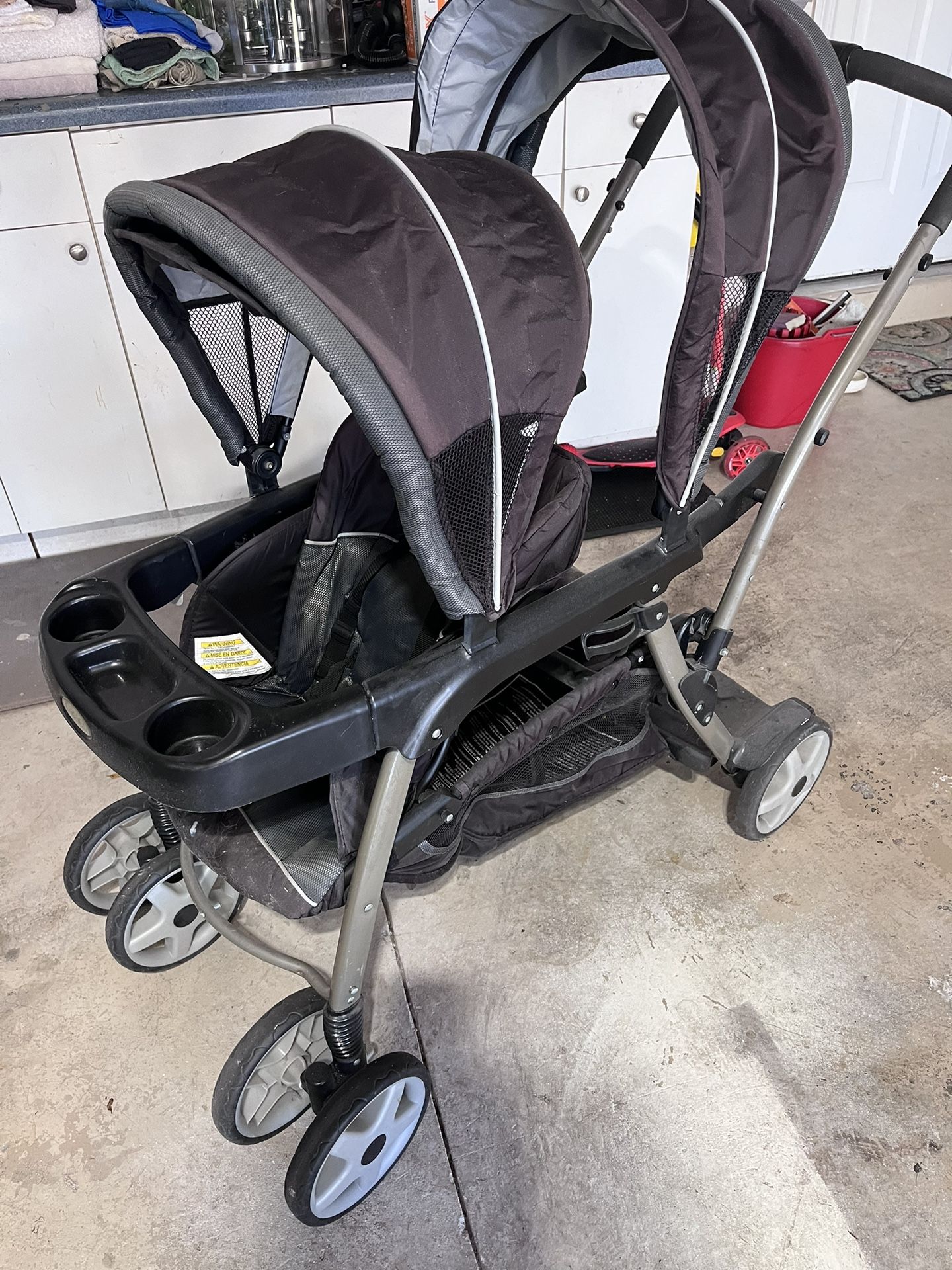 Double Stroller