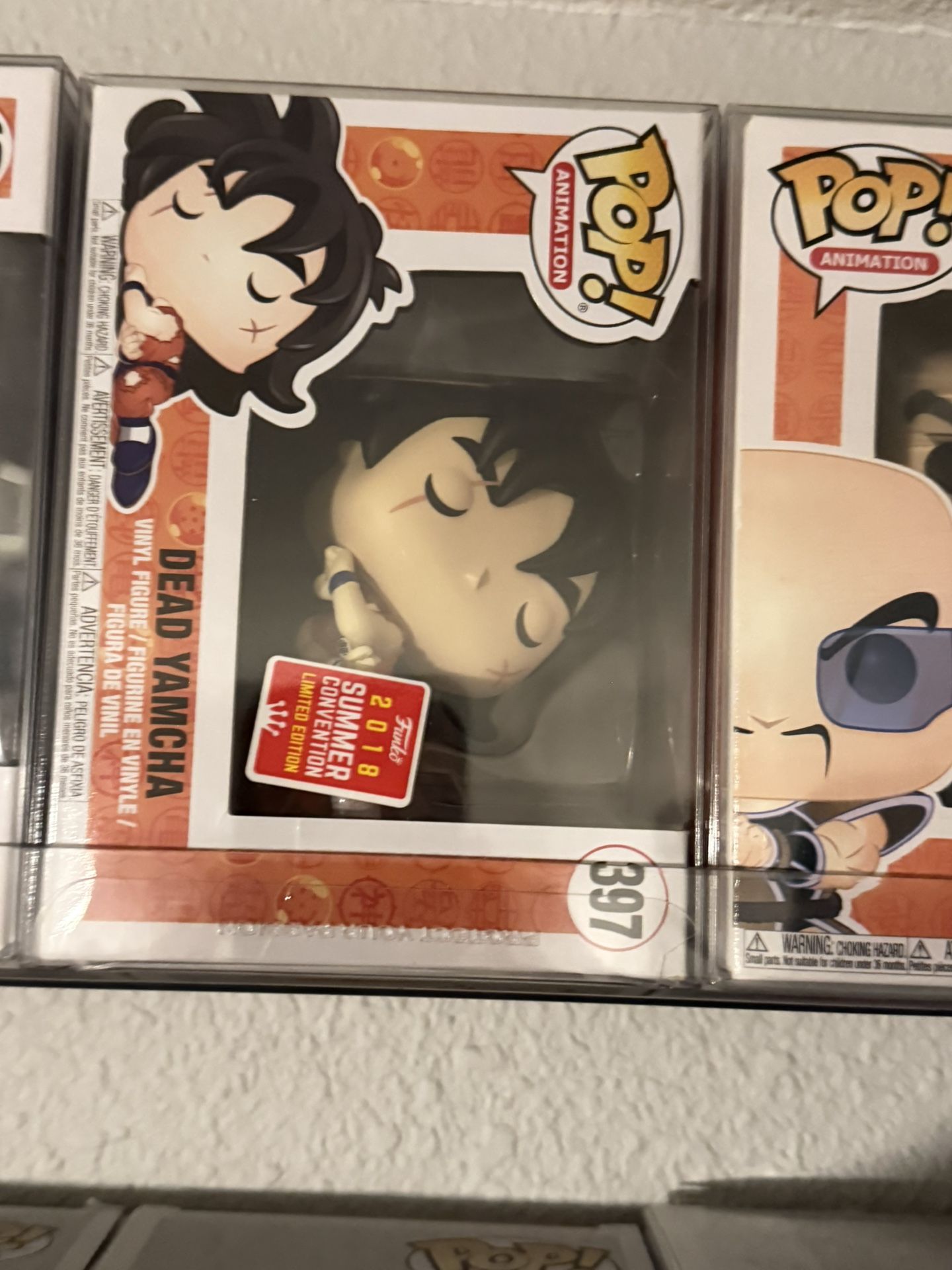 Dead Yamaha Funko Pop