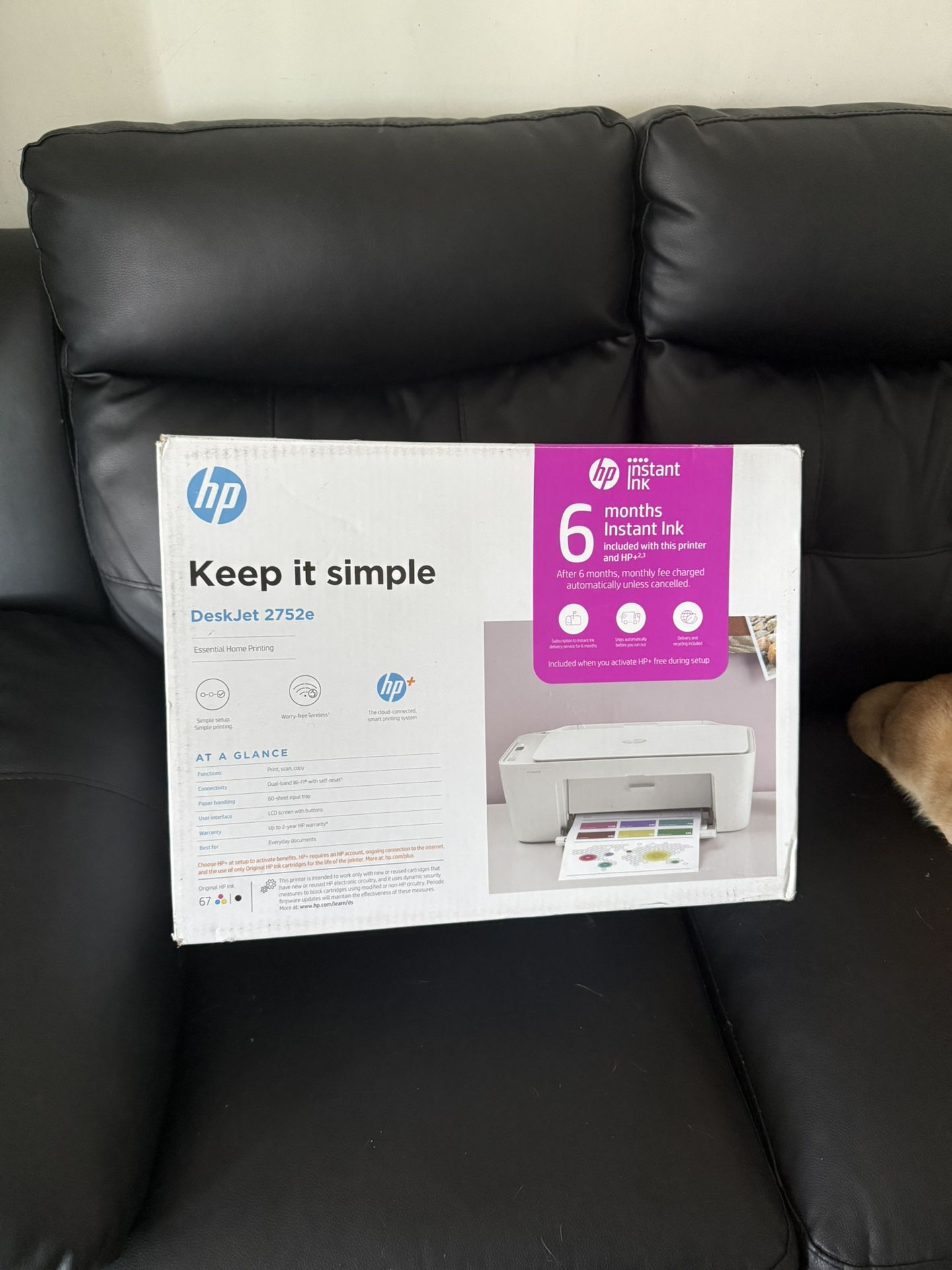 hp desk jet