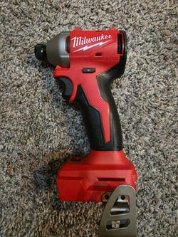 Milwaukee Impact Driver