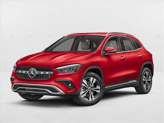 2026 Mercedes-Benz GLA 250