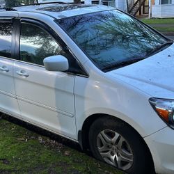 2005 Honda Odyssey