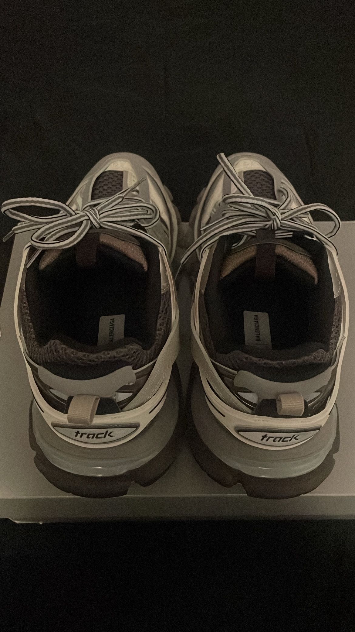 balenciaga tracks