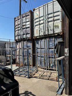 20ft Shipping Storage Containers