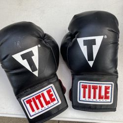 Boxing Gloves 