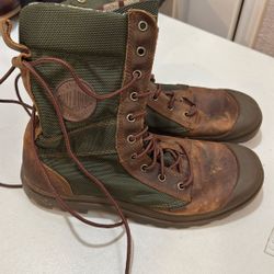 Palladium Tactical Boots