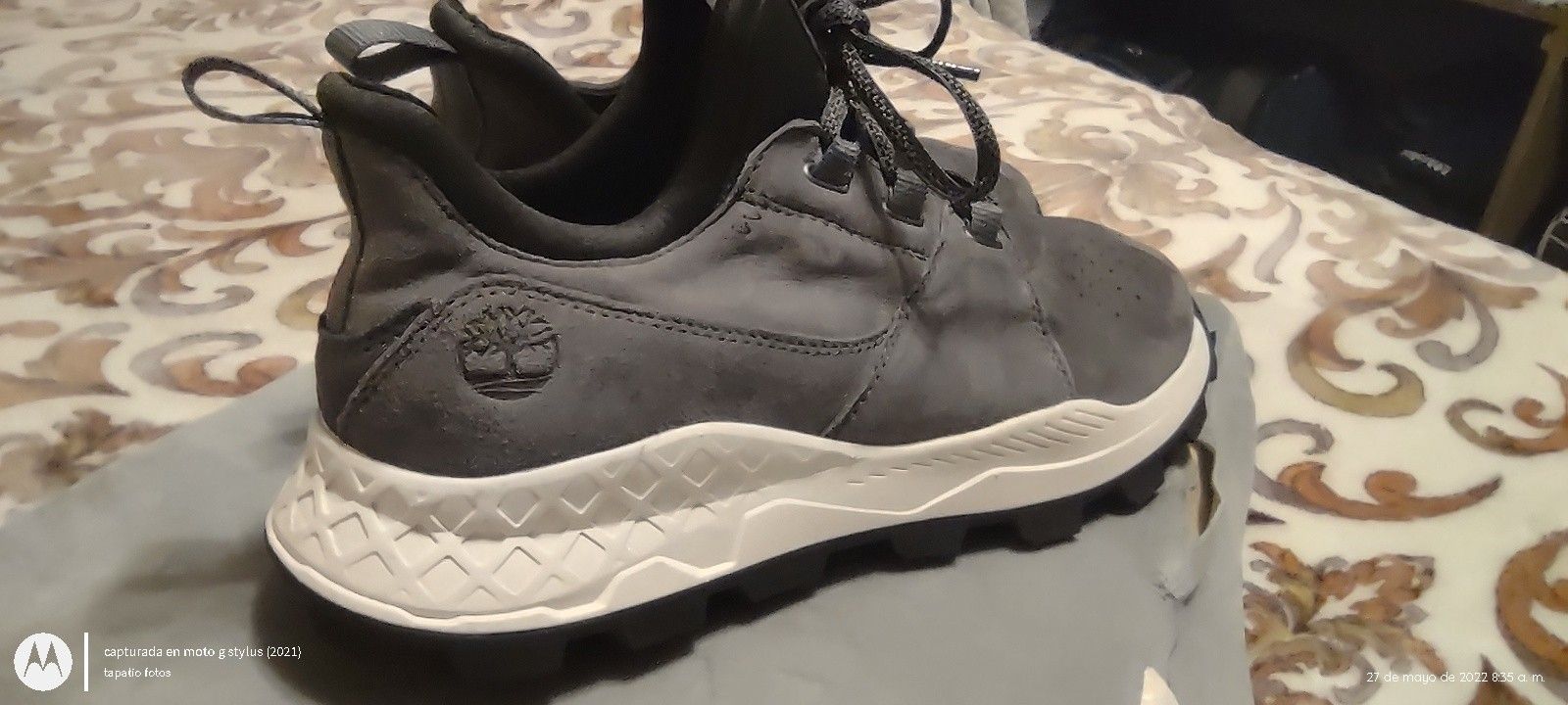 Timberland Oxford