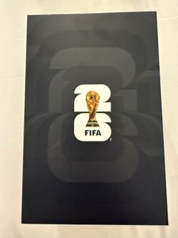 Official FIFA World Cup glass combo set