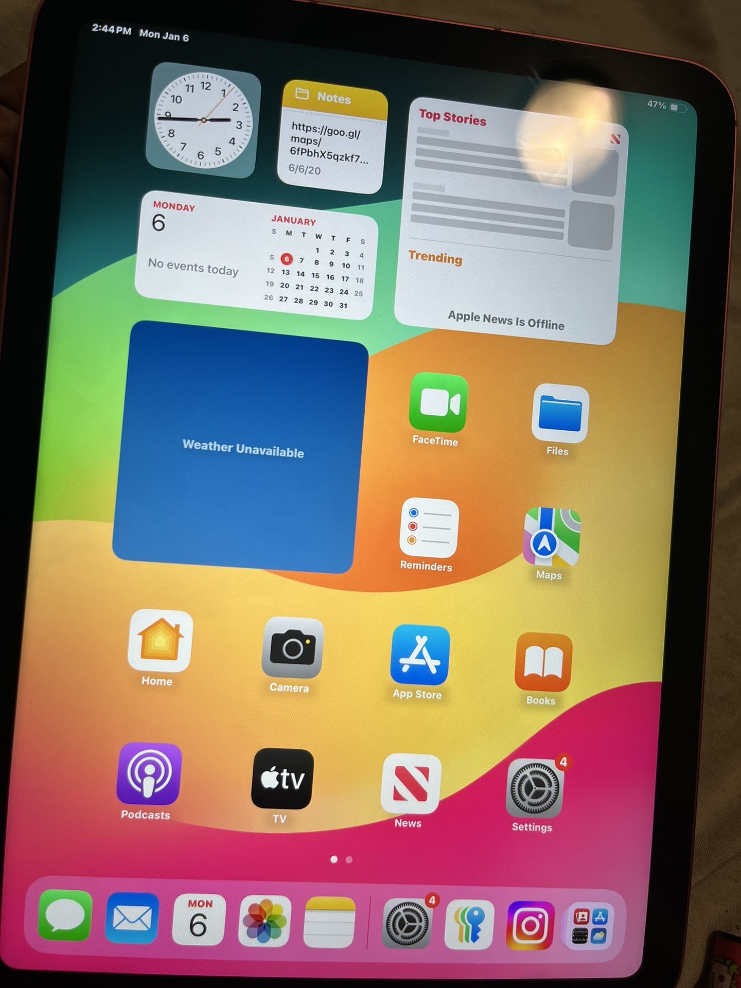IPAD