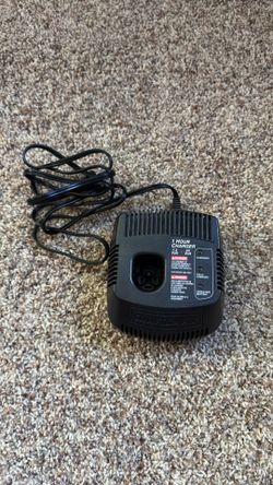 Craftsman Battery Charger