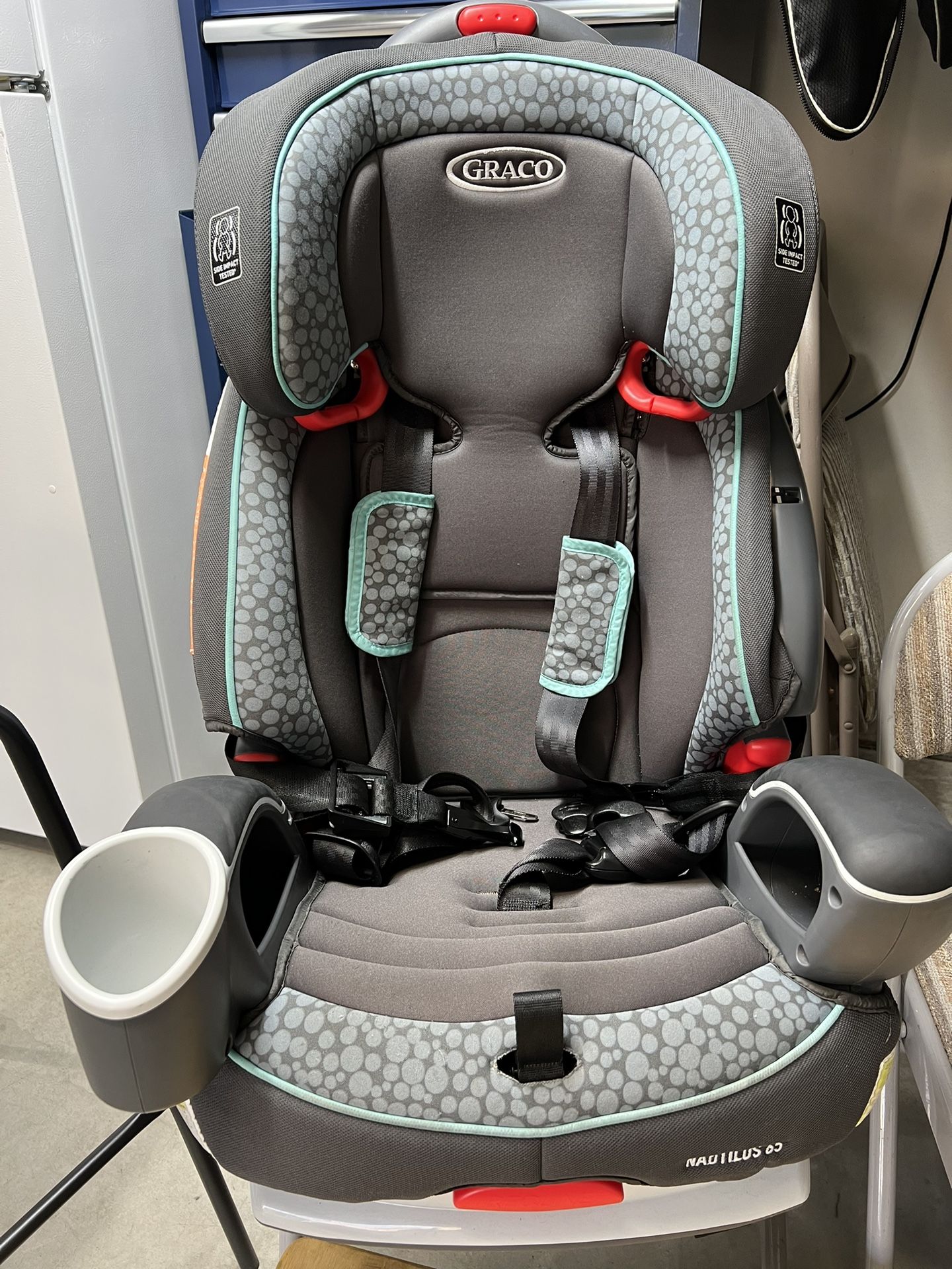 Graco nautilus convertible car seat cheap