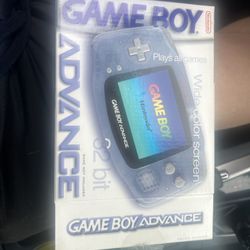 Game boy Advance Bundle 8 Games 