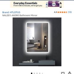 NAL001-A6080 Bathroom Mirror