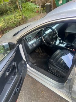 2010 Volkswagen CC Sport