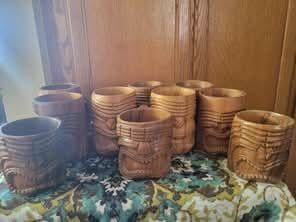 Tiki Cups