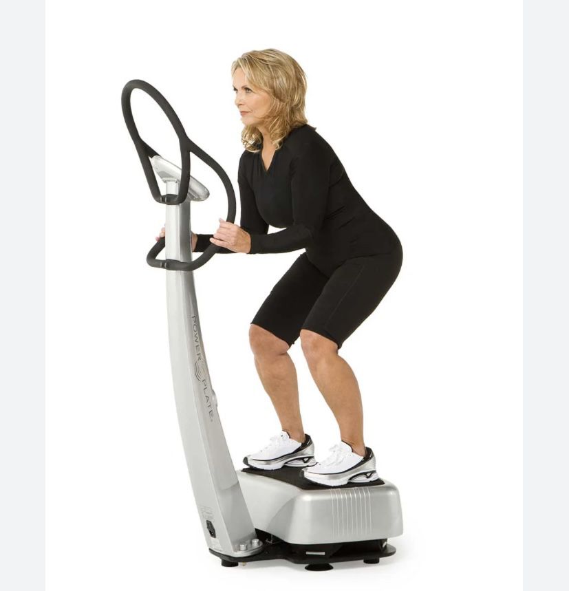 MY3 Power Plate Acceleration Trainer Exercise and Therapy Machine New 🔥