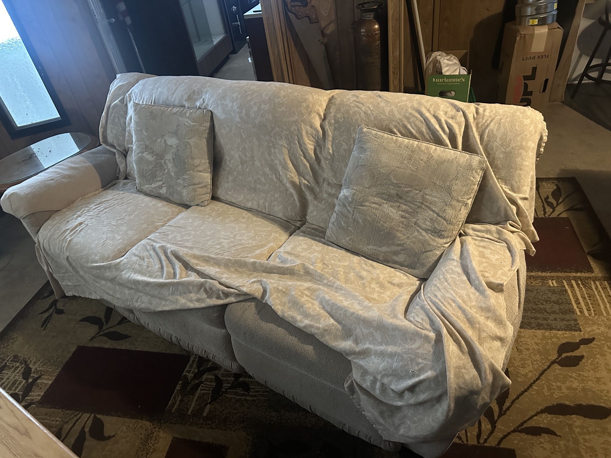 Large Couch 