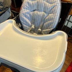 Fisher Price Portable High Chair